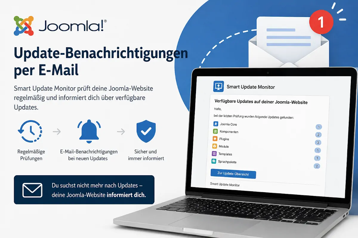 Smart Update Monitor benachrichtigt Sie bei neuen Updates