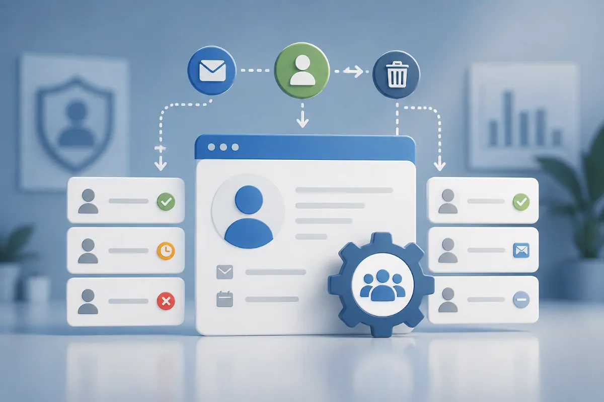 Smart User Manager – Joomla-Benutzerverwaltung endlich automatisieren