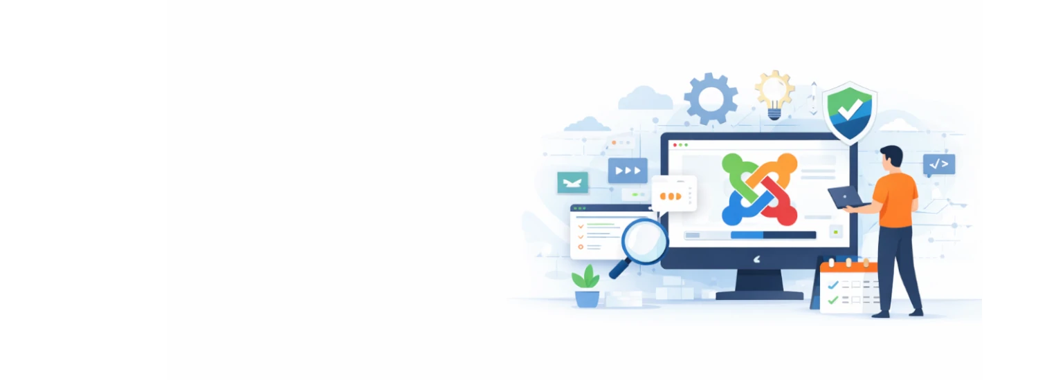 Joomla Experte Stephan Römer